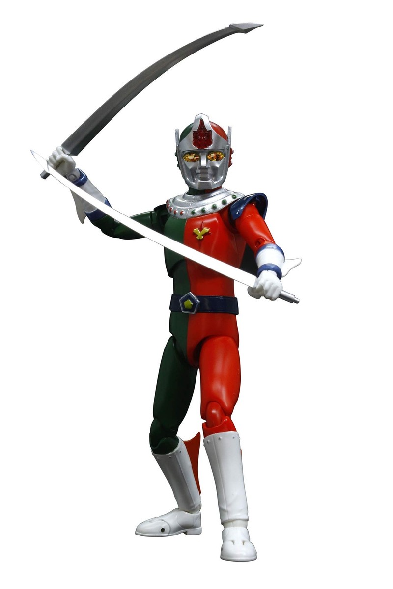 Hero Action Figure Series Tsuburaya Ver. Dinosaur War Izenborg