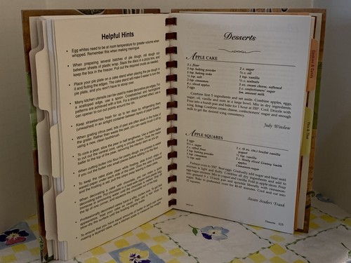 Eagle Hill Middle School Cookbook Family Favorites Recipes 2007 Manlius NY - Bild 8 von 9