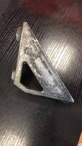 BMW 1 3er E81 E88 E87 E90 E91 E92 N52 Servopumpenlager 7539015