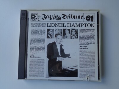 Musik CDs - The Complete Lionel Hampton - 2 CDs