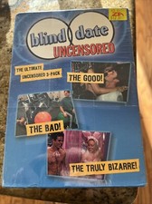Blind Date Uncensored (Boxset) New DVD