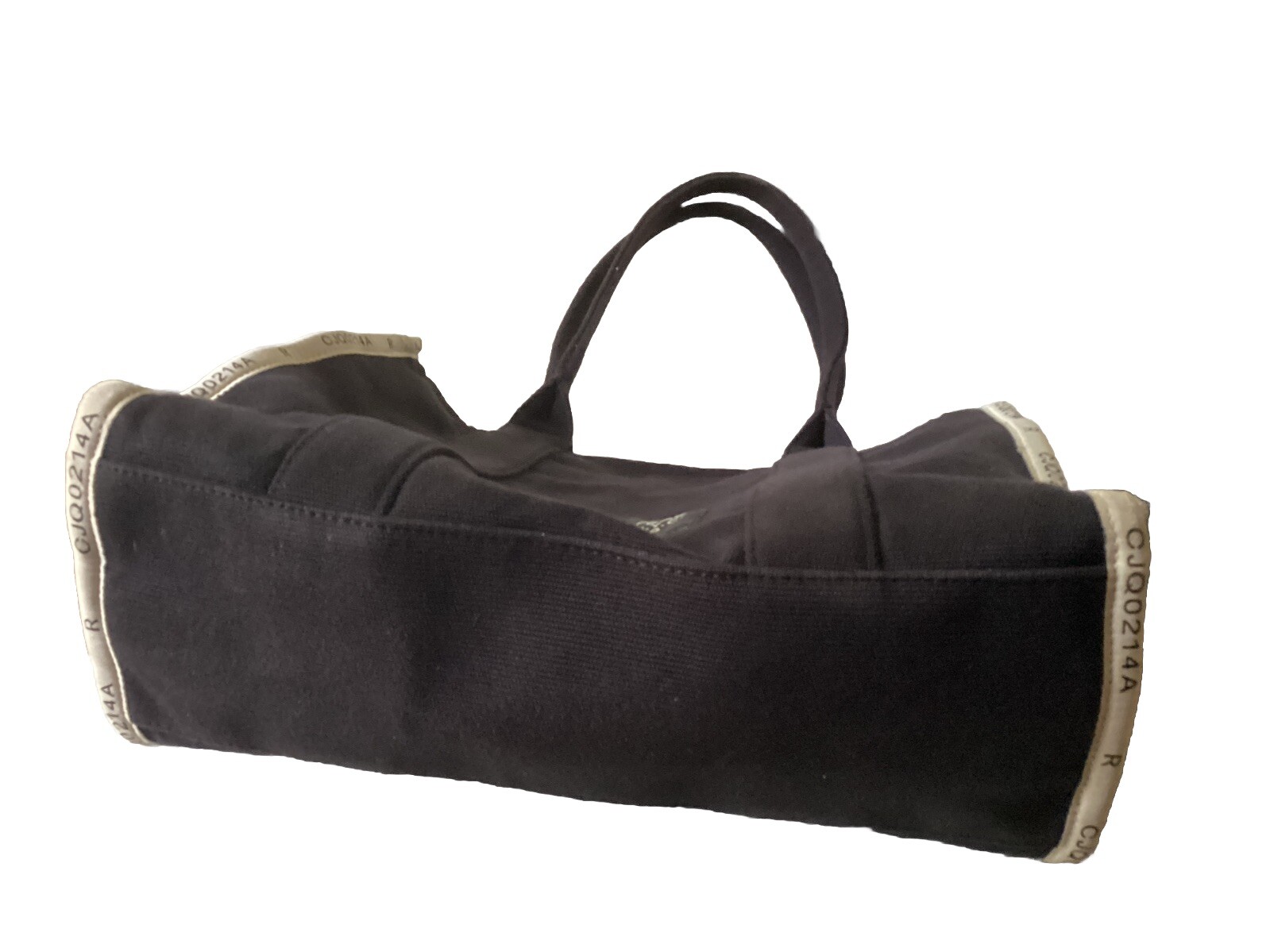 Marc Jacobs The Jacquard Large Tote In Black Excellent Condition image 4