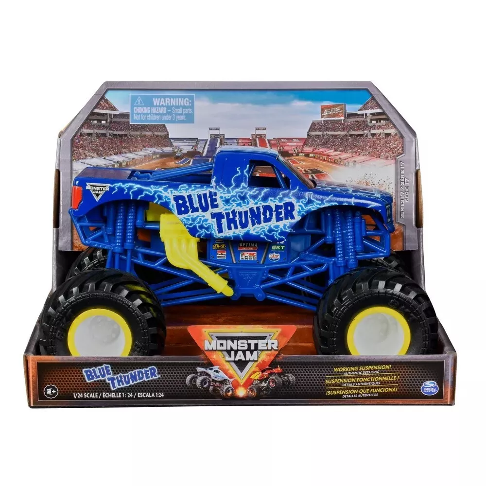 Monster truck toy car on sale price