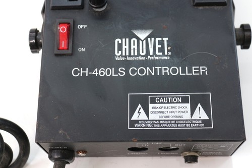 Chauvet CH-460LS Lighting Controller - Picture 2 of 4