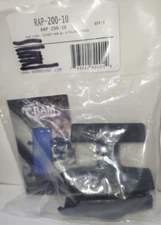 RAP-200-1U RAM Mount C-Size 1.5-Inch Single Socket Arm with Octagon Socket