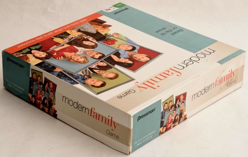 Modernes Familien Brettspiel mit Quiz von Pressman, 2011 | ABC TV-Show - Bild 4 von 6