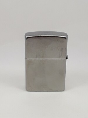 Accendino Zippo Street Chrome - Iconico Accendino USA - Antivento E Ricaricabile - Idea Regalo Per Collezionisti - Foto 6