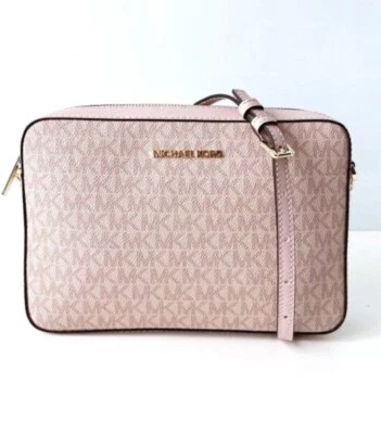 MICHAEL KORS Tasche JET SET ITEM LG EW CROSSBODY ballet 35F8GTTC3B - Bild 1 von 4