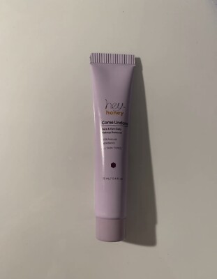 Hey Honey - Come Undone Daily Makeup Remover For Face And Eyes - NEU 12ml
