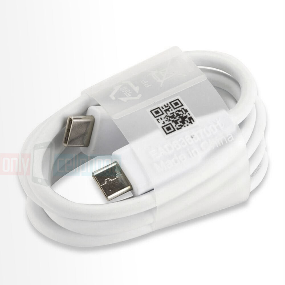 LG Phone Charger Cord Genuine LG Quick Wall Charger With USB-C
