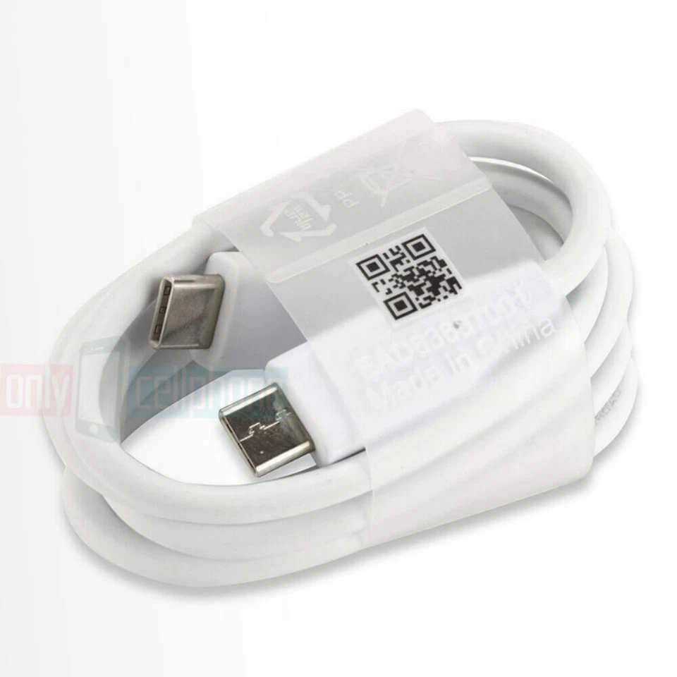 Original LG Fast Charge USB Type-C Cable for LG V60/V50/V40/V35/V30+/V30/V20 - Image 4 of 4