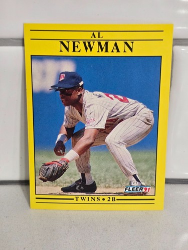 1991 Fleer Baseball #541-720 & Pro Visions Inserts #1-12 You Pick! - 第 152/351 張圖片
