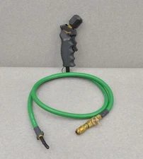 Wilcox Hellboy Exothermic Cutting Torch Handle W/ Swagelok Flame Resistant Hose