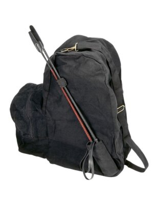 Tough-1 Boot & Helmet Carrier - Black