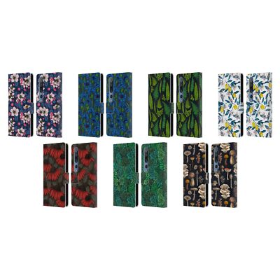 OFFICIAL KATERINA KIRILOVA ART LEATHER BOOK WALLET CASE FOR XIAOMI PHONES