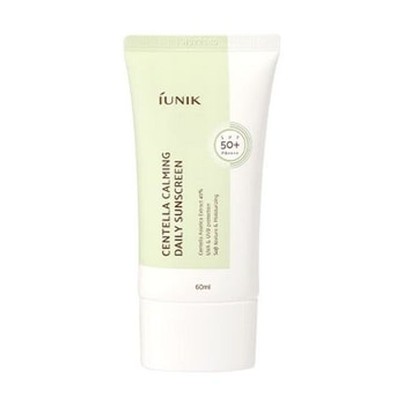 Iunik Centella Calming Daily Sunscreen Mini 15Ml #mde
