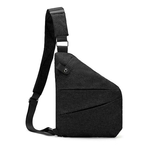 Anti Theft Travel Bag, Cross Body Travel Bag, Slim Sling Bag - Picture 17 of 35