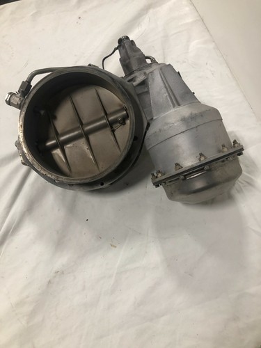 Large pneumatic valve - Picture 3 of 4