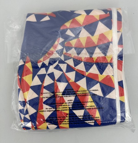 Girls Youth Sportswear Size Med Adidas Farm Rio Pants Bold Blue/Chalk White NWT - Picture 3 of 7