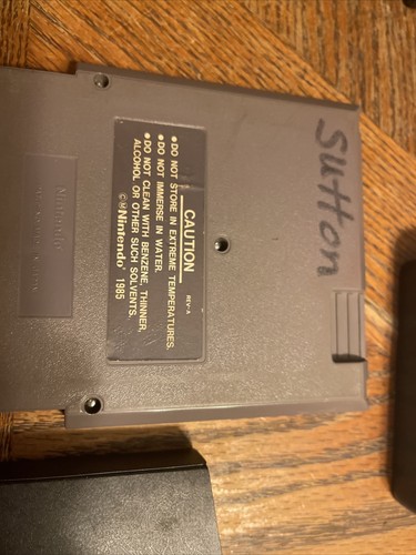 Paperboy (Nintendo Entertainment System, 1988) With Sleeve R4 - Picture 3 of 5