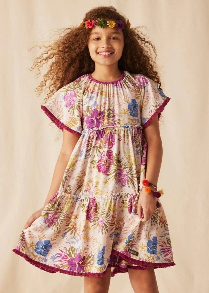 Matilda Jane Dresses Size 4 Fall for Girls for sale | eBay