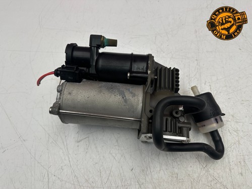 2013-2021 LAND RANGE ROVER 2014-2021 RR SPORT AIR SUSPENSION COMPRESSOR PUMP 57k - Picture 6 of 9