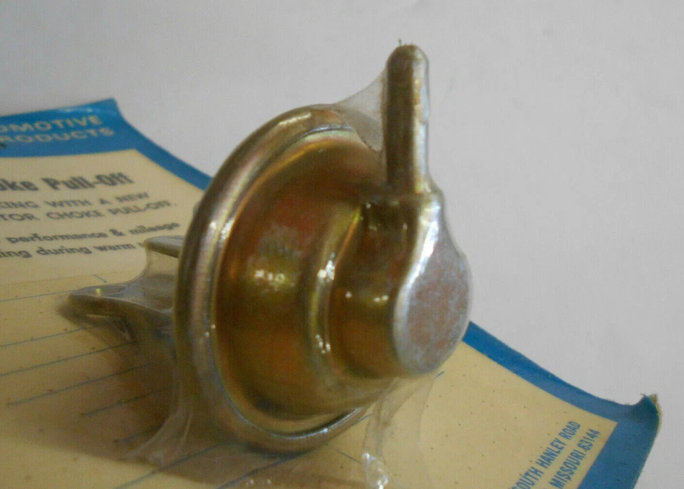 Estrangulador de carburador Tomco 7082 para Chevrolet Buick Rochester MV 1973-86 Foto 4 de 4