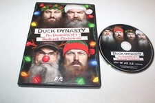 Duck Dynasty: I Am Dreaming of a Redneck Christmas (DVD 2012) A&E