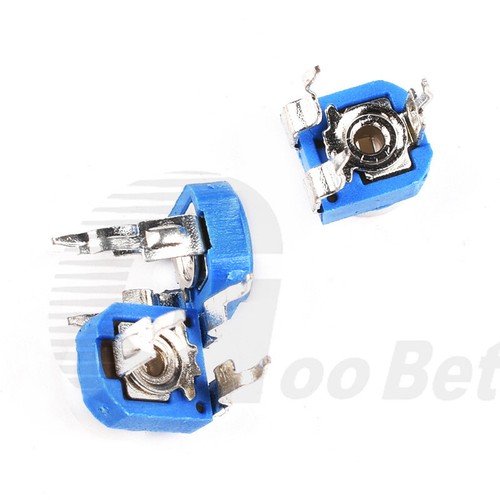 100R - 1M ohm RM065 101-105 Trimpot Trimmer Potentiometer Adjustable Resistance - Picture 5 of 6