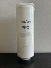 PPC Replacement Filter Compatible For Q6 Simpure Water Filtration