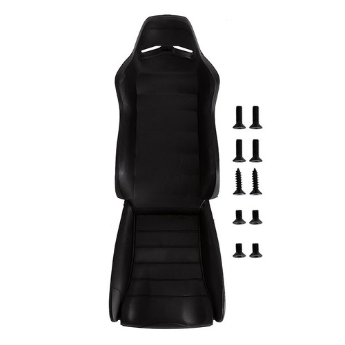 INJORA Interieur Scaliges Fahrersitz für 1:10 Axial AX90018 AXI90074 RR10 (2) - Picture 4 of 17