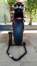 MV AGUSTA SINGLE SIDED SWINGARM PADDOCK STAND, F3, F4, BRUTALE, STRADALE, RIVAL,