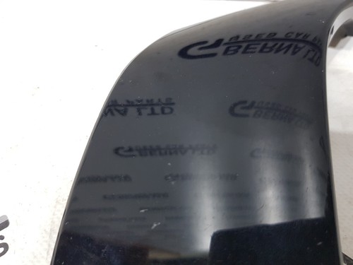 Genuine Mercedes SL W232 2022-2025 Front Right Side Bumper Upper Spoiler - Picture 4 of 12