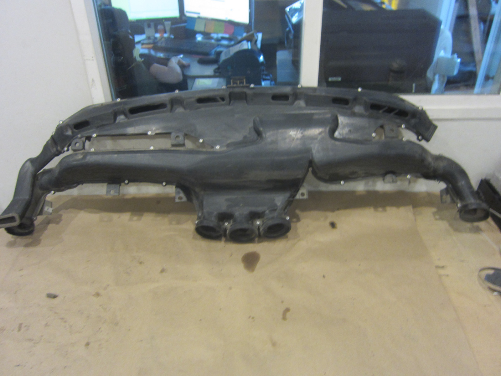 Ferrari 430, 360 - Behind Dash Air Ducting -  P/N 63352900