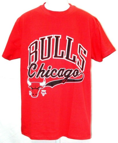 NBA Chicago Bulls Basketball Red 
