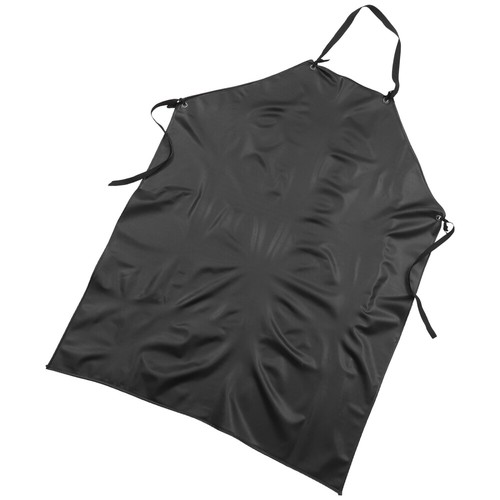 Pvc Waterproof Apron Men's Dishwasher Aprons Heavy Duty for Cleaning - Imagen 7 de 10