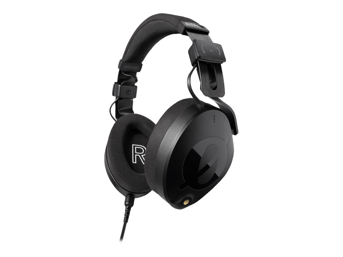 RODE NTH-100 Kopfhörer bk| NTH100 Altre apparecchiature pa NTH100