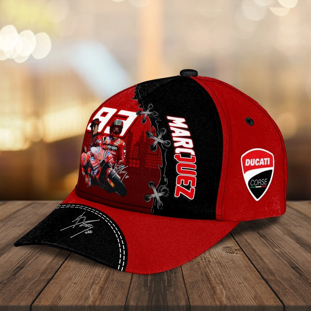 Marc Marquez Classic Cap