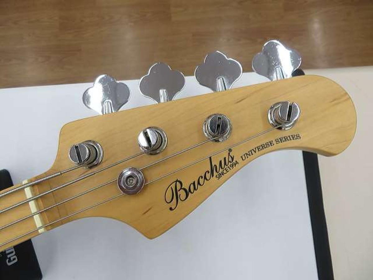 BACCHUS / UNIVERSE SERIES JAZZ BASS | eBay BACCHUS / UNIVERSE SERIES JAZZ BASS | eBay