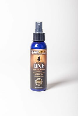 Music Nomad The Guitar ONE - All in 1 Cleaner, MN103