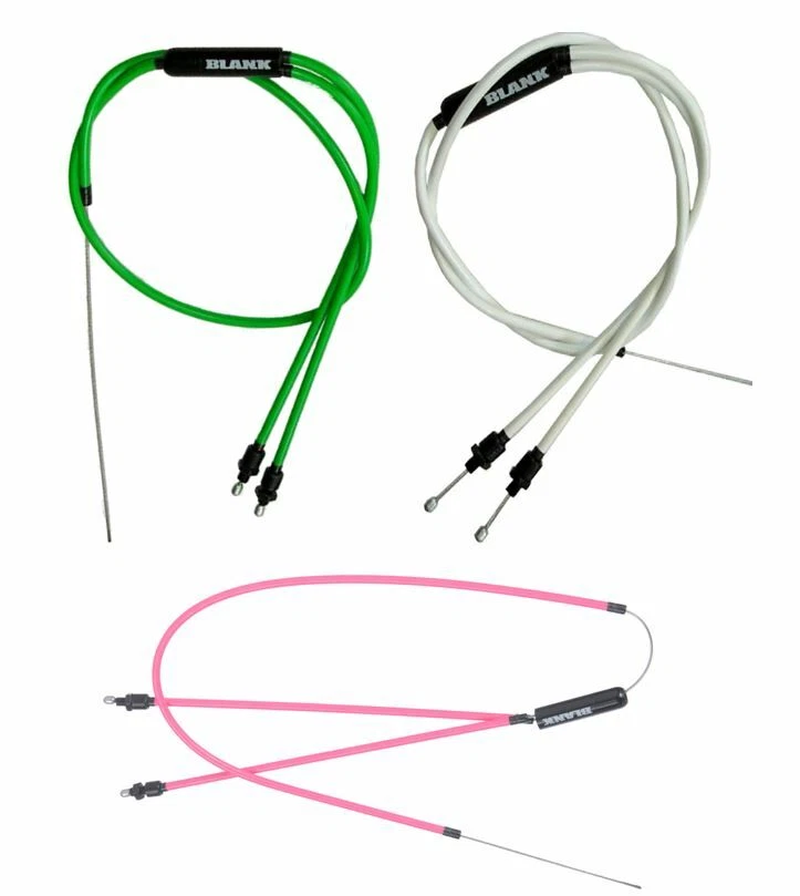 White gyro cables deals