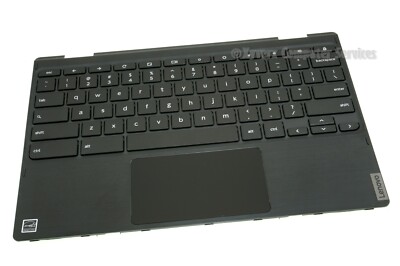 5CB0T95165 SN20Q81829 OEM LENOVO TOP COVER W KEYBOARD 300E 2ND GEN 81QC(DE20)