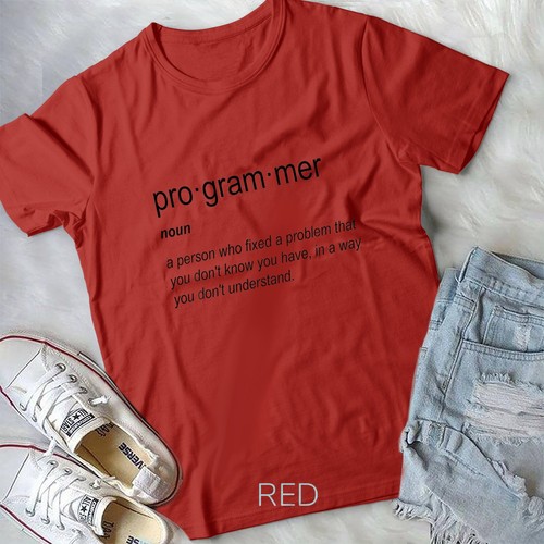Camiseta Nerd Programador de Ciencias de la Computación C++ Java SQL Unisex - Imagen 7 de 11