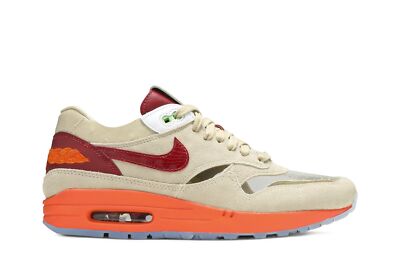 Nike CLOT x Air Max 1 'Kiss of Death' 2021 DD1870-100