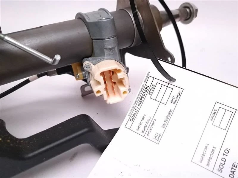 COLUMNA DE DIRECCIÓN PARA NISSAN ROGUE 2009 Foto 4 de 4