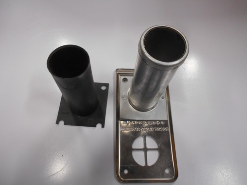 *SUBURBAN FURNACE EXTERIOR EXHAUST TUBE NT 20 SEQ 260572 FREE SHIPPING - Picture 5 of 6