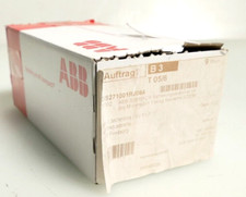 9x ABB S201M-C6 Circuit Breaker - 1P - C - 6A | 2CDS271001R0064