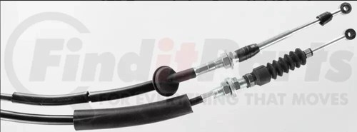 ATP For 1990-1995 Isuzu New Automatic Transmission Shifter Cable Y-1459 - 第 1/1 張圖片