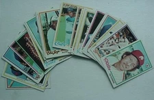 1978 TOPPS BASEBALL CARD SINGLES (501-726)***40¢ EACH / $3 MINIMUM***