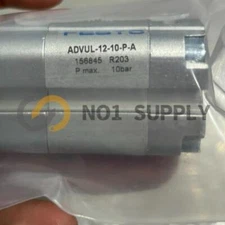 1PC NEW FESTO ADVUL-12-10-P-A 156845 Compact air cylinder